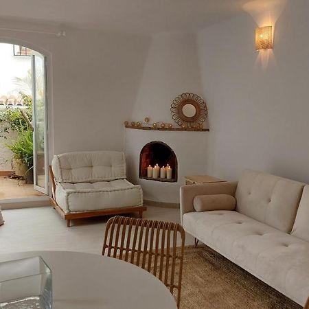 New Boho Home With Balcony, Private Garden And Communal Pool 内尔哈 外观 照片