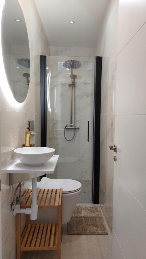 New Boho Home With Balcony, Private Garden And Communal Pool 内尔哈 外观 照片