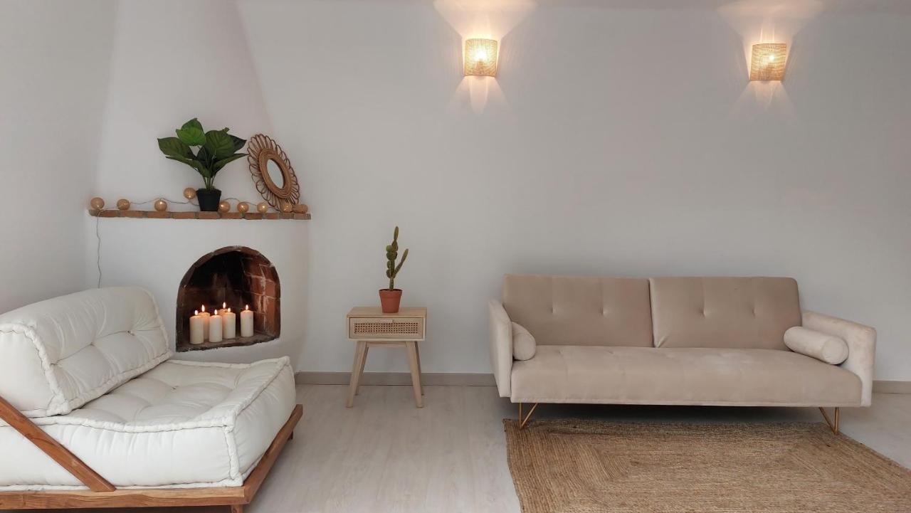 New Boho Home With Balcony, Private Garden And Communal Pool 内尔哈 外观 照片