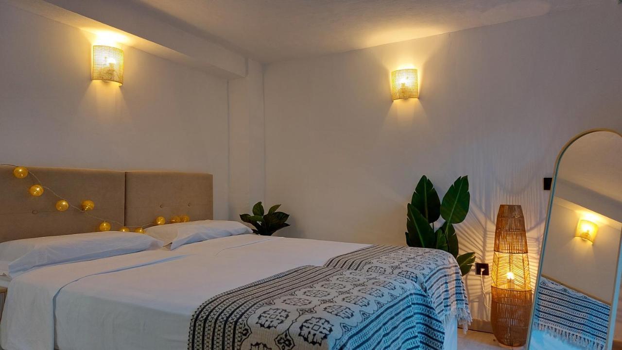 New Boho Home With Balcony, Private Garden And Communal Pool 内尔哈 外观 照片